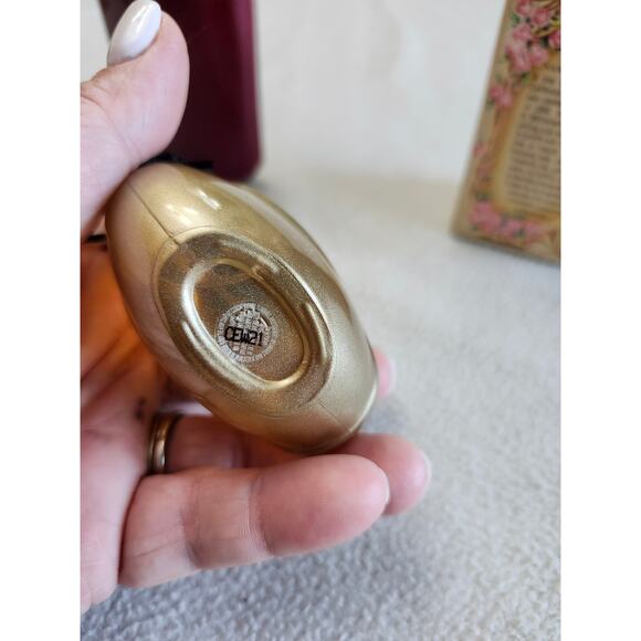 NEW Lot 3 Avon Perfumes Far Away Gold Imari California Collectible - Picture 5 of 7